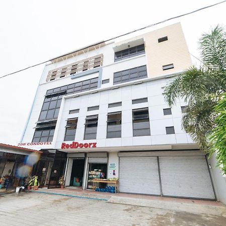 Hotel Reddoorz @ San Jose Tagbak Jaro Iloilo Zewnętrze zdjęcie