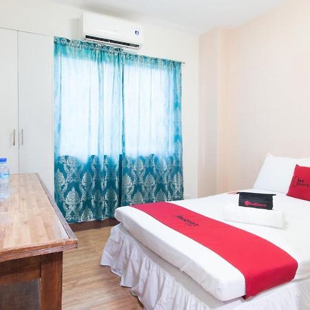 Hotel Reddoorz @ San Jose Tagbak Jaro Iloilo Zewnętrze zdjęcie