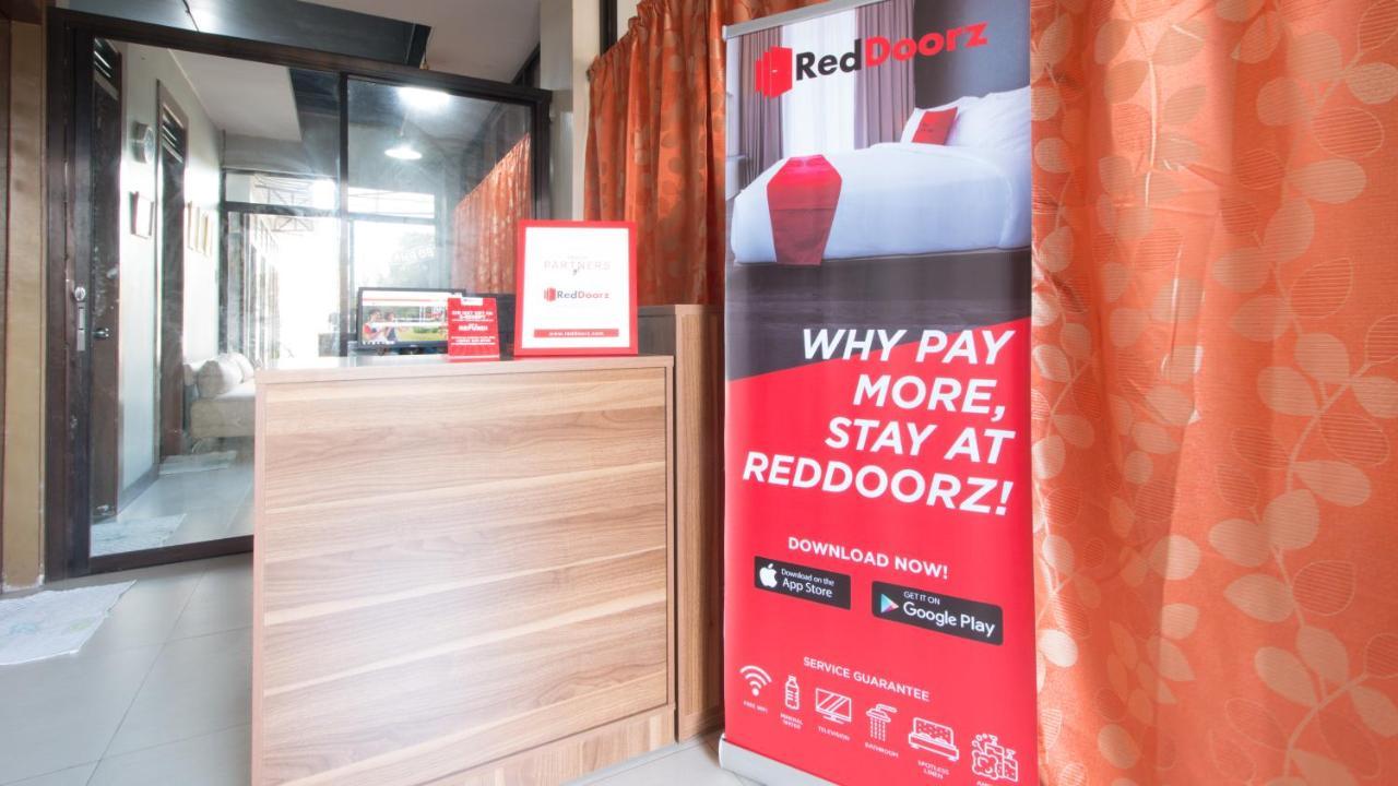 Hotel Reddoorz @ San Jose Tagbak Jaro Iloilo Zewnętrze zdjęcie