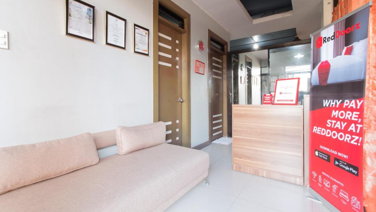 Hotel Reddoorz @ San Jose Tagbak Jaro Iloilo Zewnętrze zdjęcie