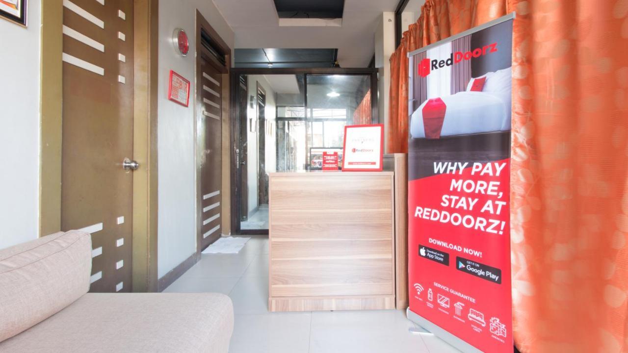Hotel Reddoorz @ San Jose Tagbak Jaro Iloilo Zewnętrze zdjęcie