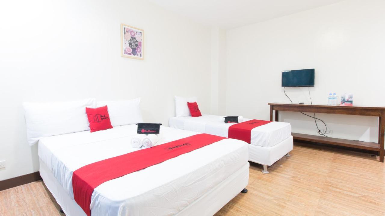 Hotel Reddoorz @ San Jose Tagbak Jaro Iloilo Zewnętrze zdjęcie