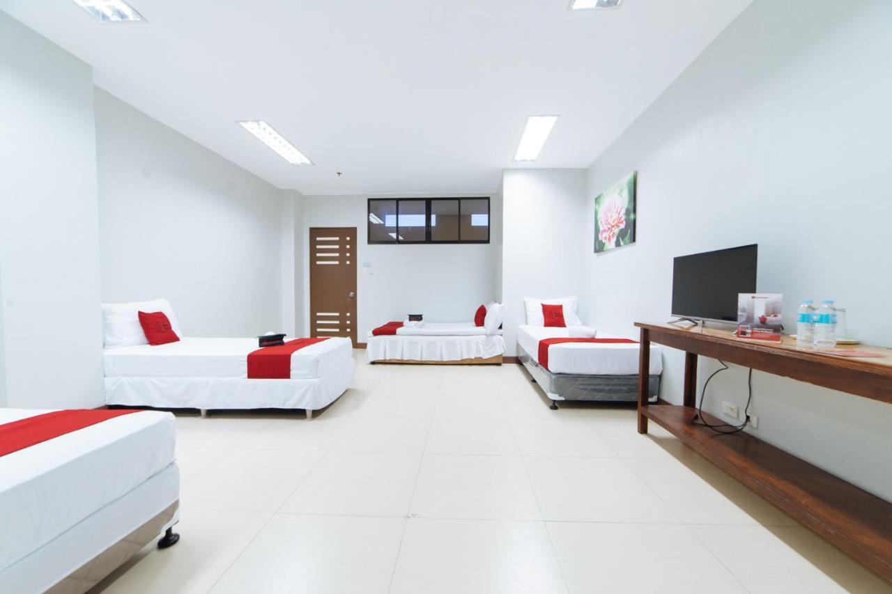 Hotel Reddoorz @ San Jose Tagbak Jaro Iloilo Zewnętrze zdjęcie