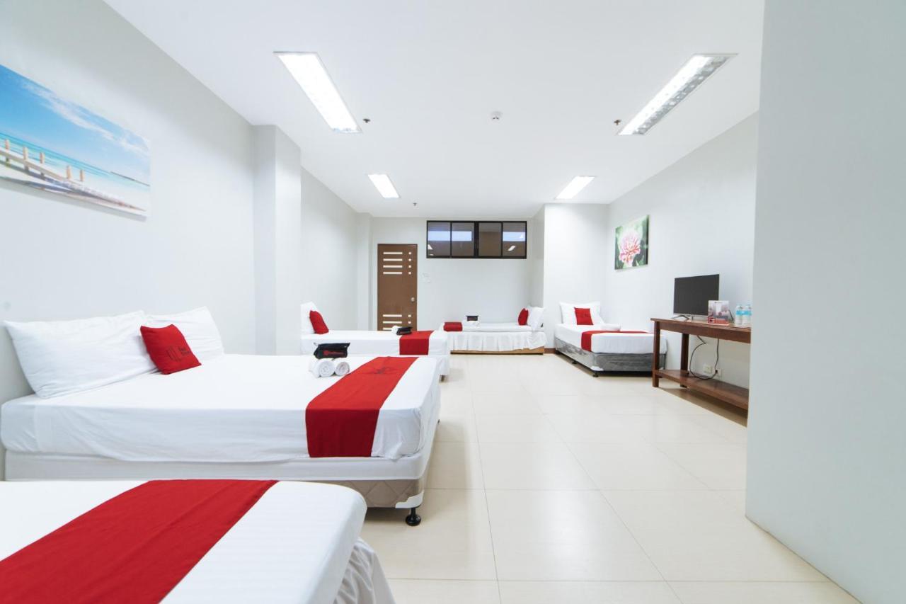 Hotel Reddoorz @ San Jose Tagbak Jaro Iloilo Zewnętrze zdjęcie