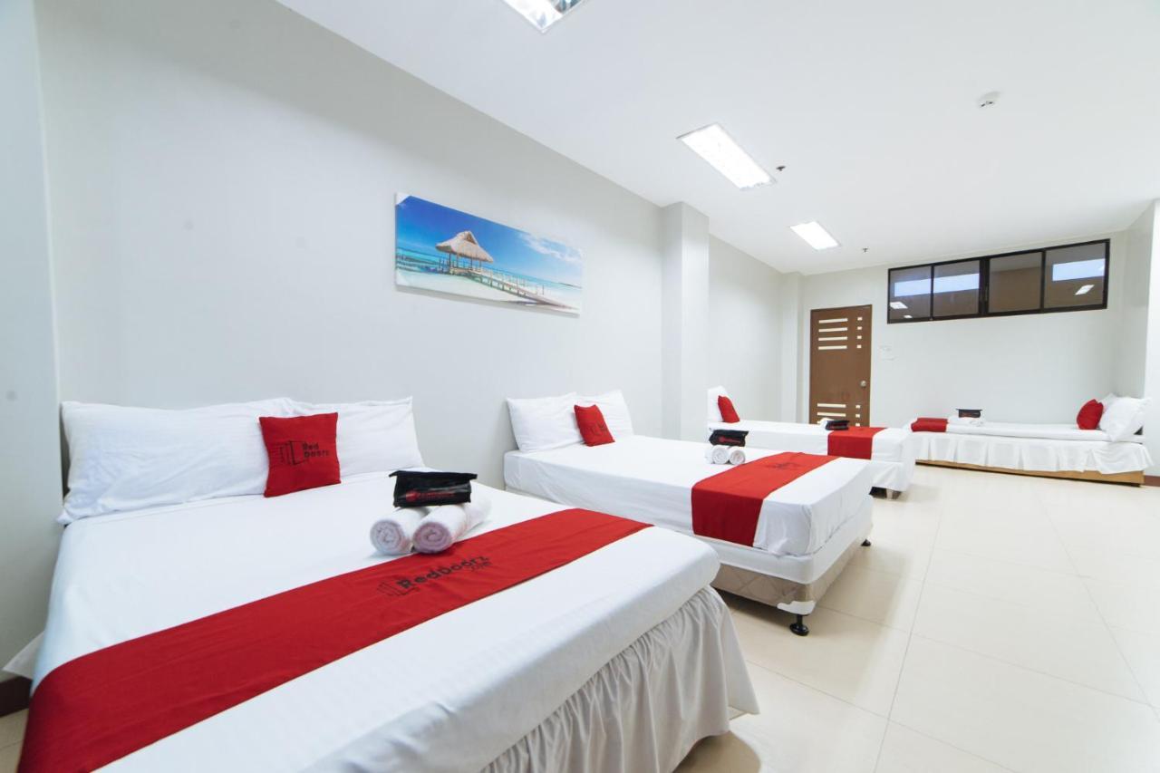 Hotel Reddoorz @ San Jose Tagbak Jaro Iloilo Zewnętrze zdjęcie