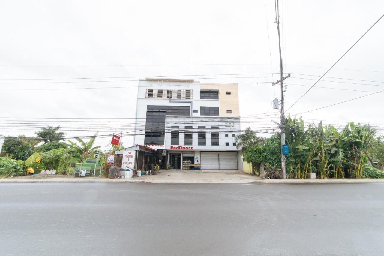 Hotel Reddoorz @ San Jose Tagbak Jaro Iloilo Zewnętrze zdjęcie
