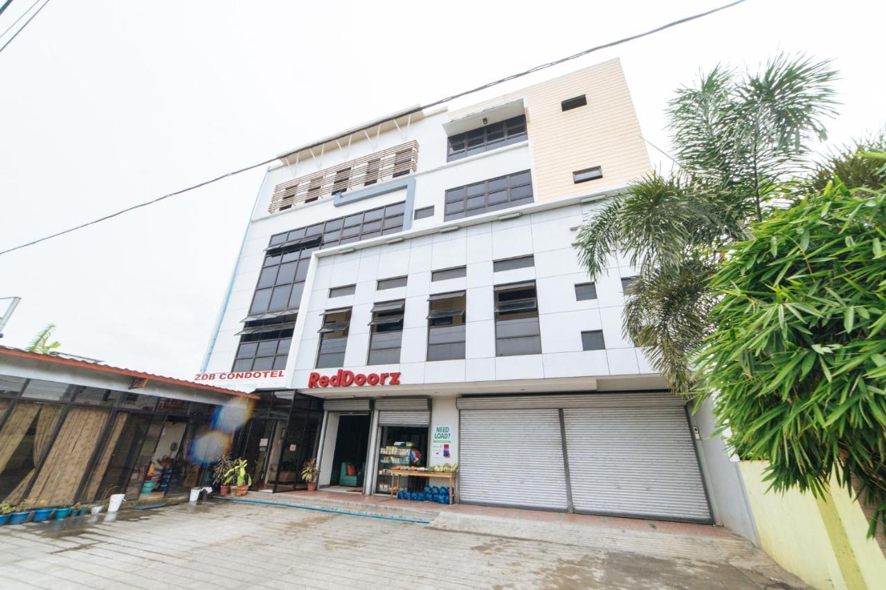 Hotel Reddoorz @ San Jose Tagbak Jaro Iloilo Zewnętrze zdjęcie