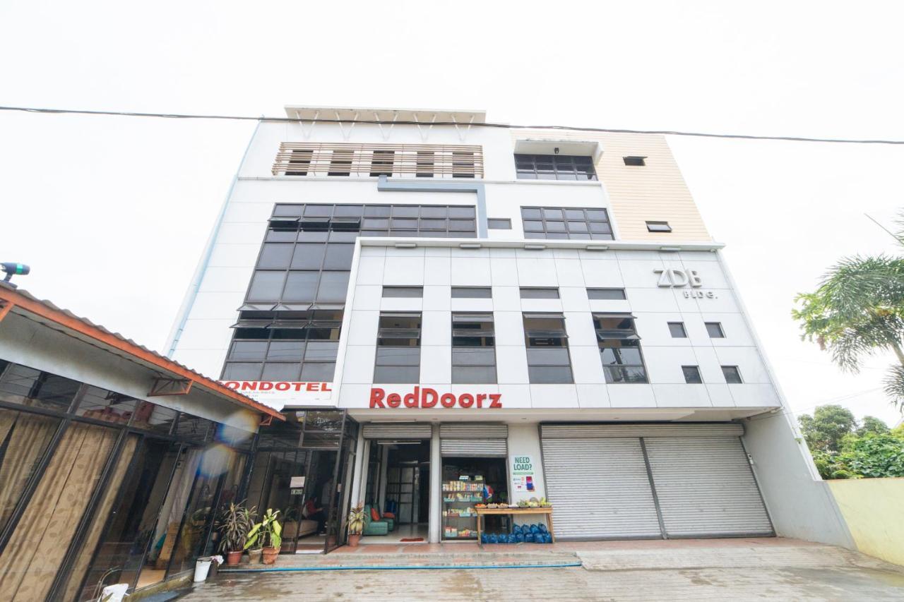 Hotel Reddoorz @ San Jose Tagbak Jaro Iloilo Zewnętrze zdjęcie