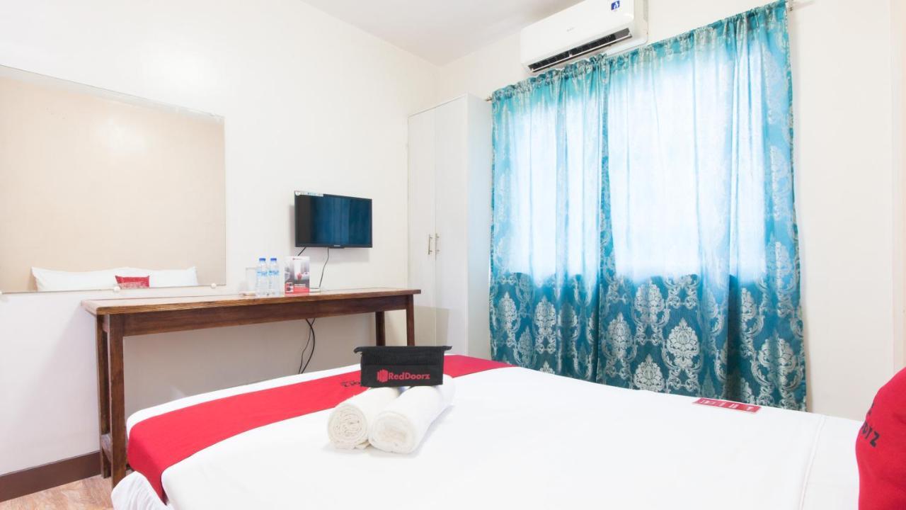 Hotel Reddoorz @ San Jose Tagbak Jaro Iloilo Zewnętrze zdjęcie