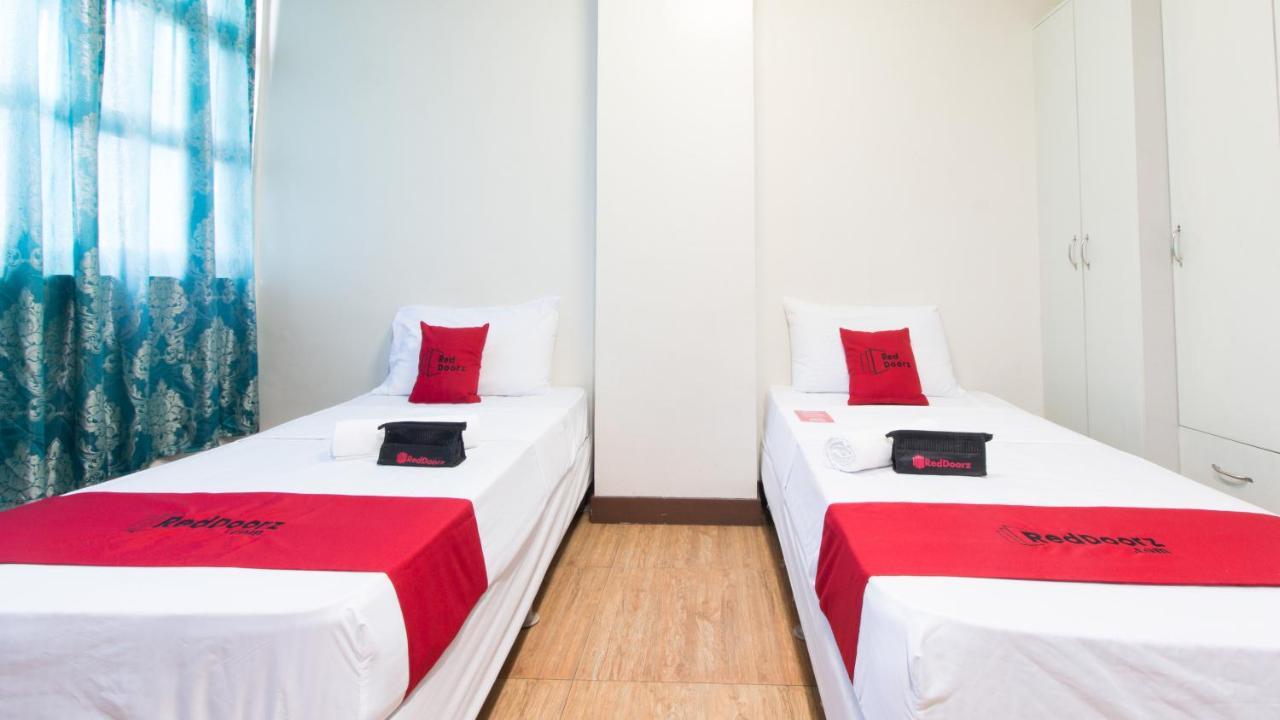 Hotel Reddoorz @ San Jose Tagbak Jaro Iloilo Zewnętrze zdjęcie