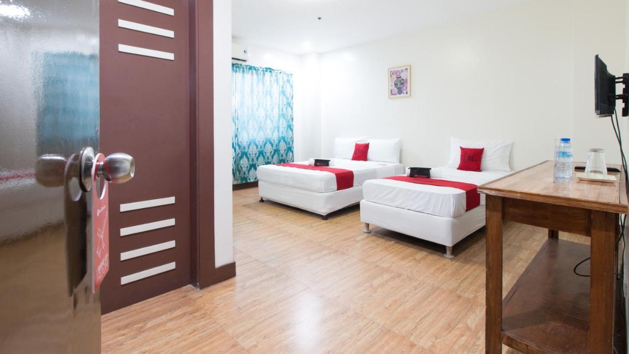 Hotel Reddoorz @ San Jose Tagbak Jaro Iloilo Zewnętrze zdjęcie