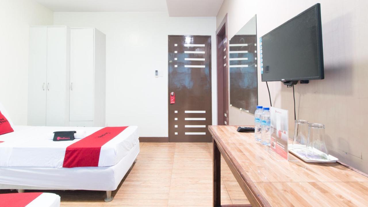 Hotel Reddoorz @ San Jose Tagbak Jaro Iloilo Zewnętrze zdjęcie