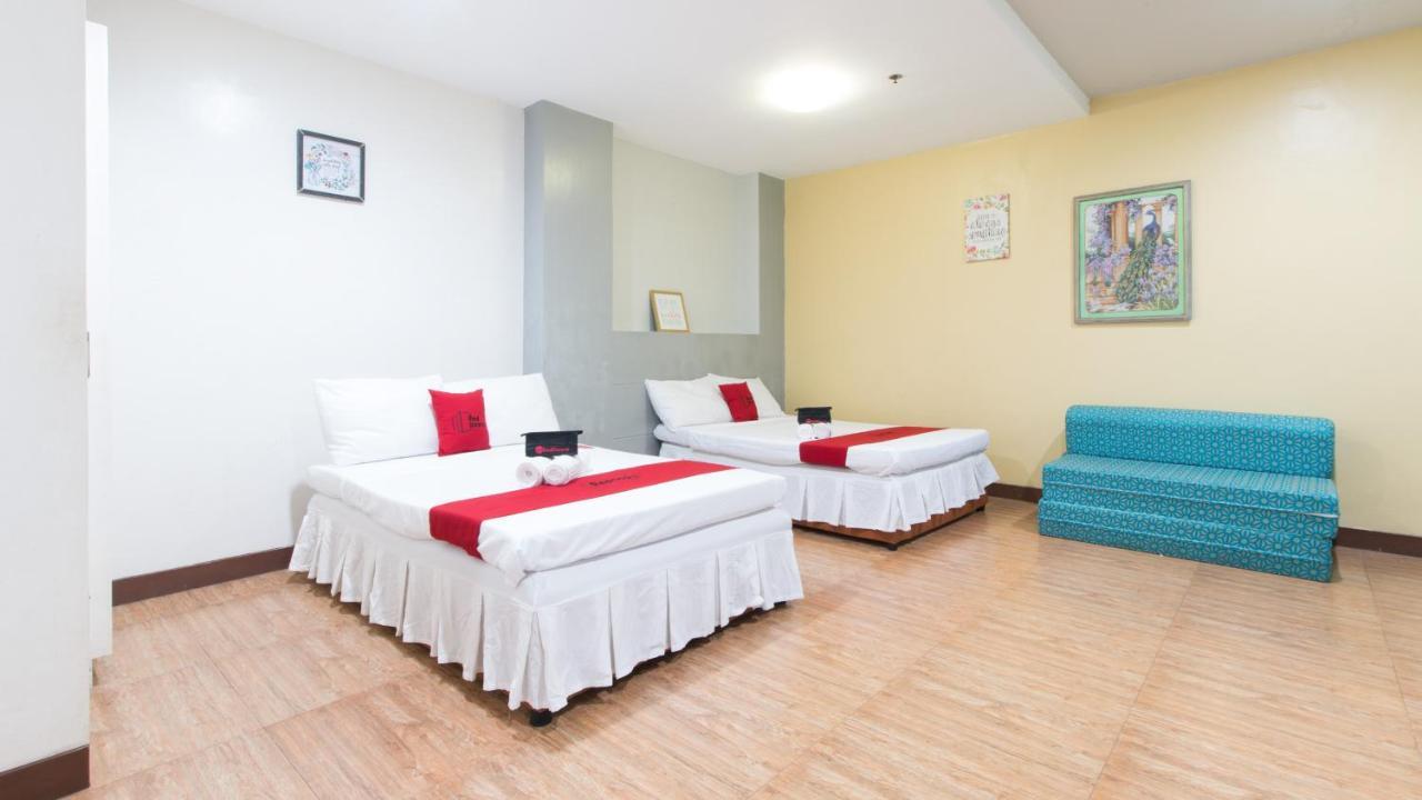 Hotel Reddoorz @ San Jose Tagbak Jaro Iloilo Zewnętrze zdjęcie