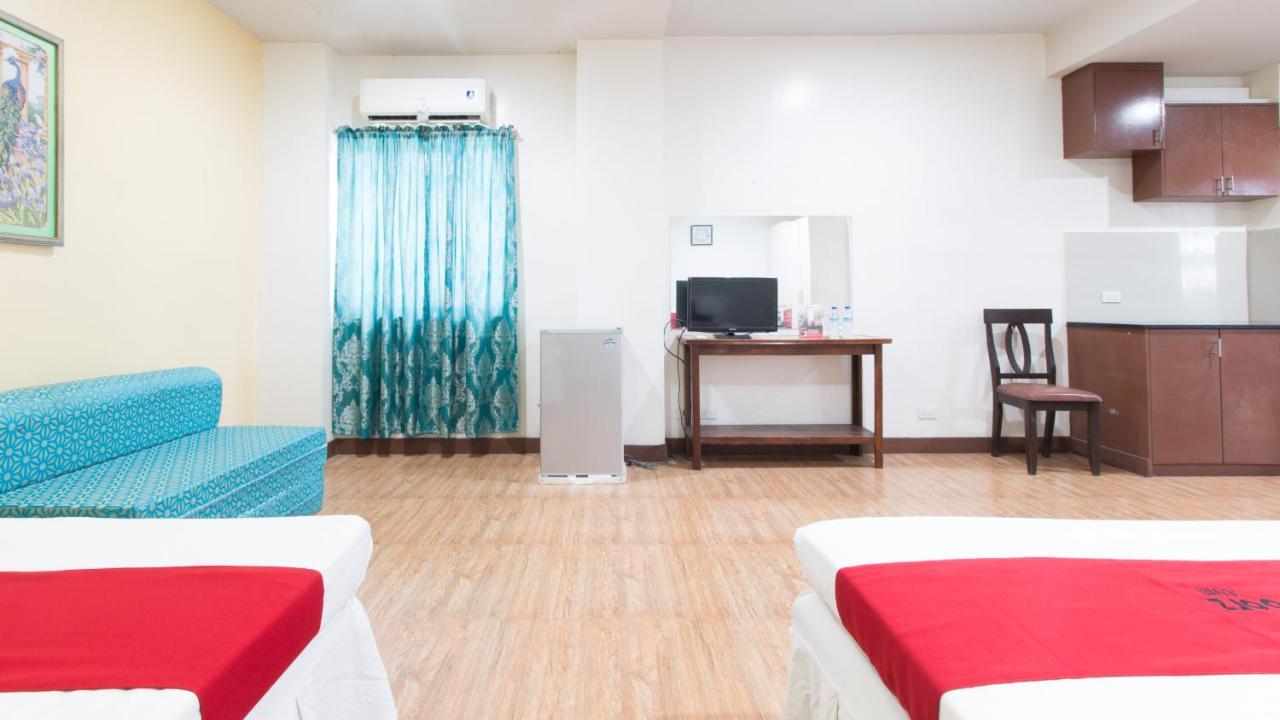 Hotel Reddoorz @ San Jose Tagbak Jaro Iloilo Zewnętrze zdjęcie