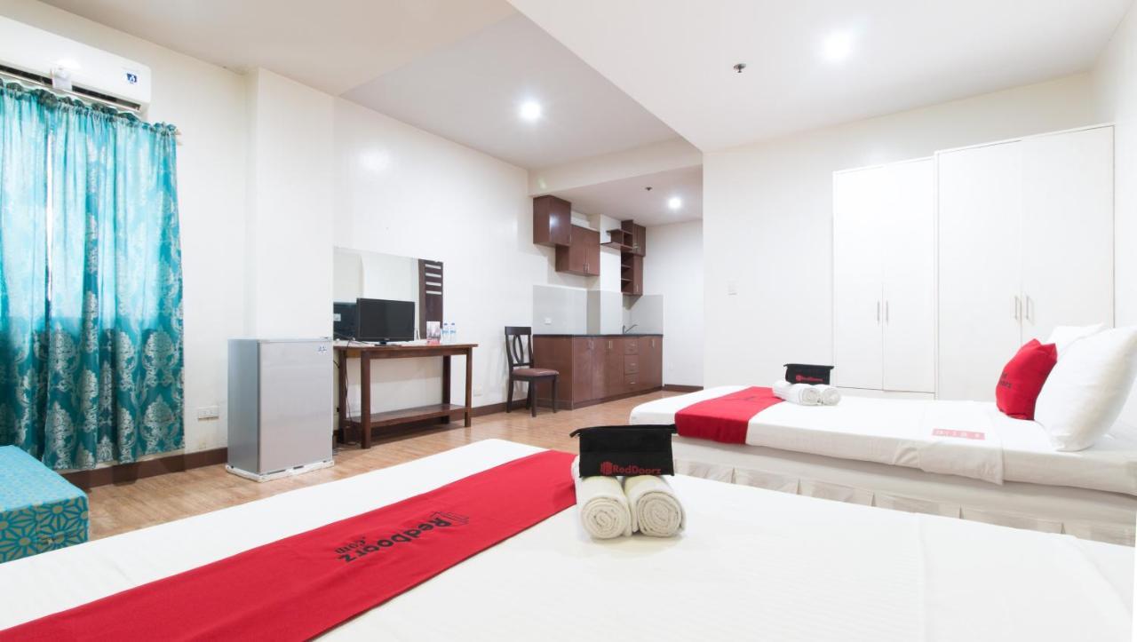 Hotel Reddoorz @ San Jose Tagbak Jaro Iloilo Zewnętrze zdjęcie