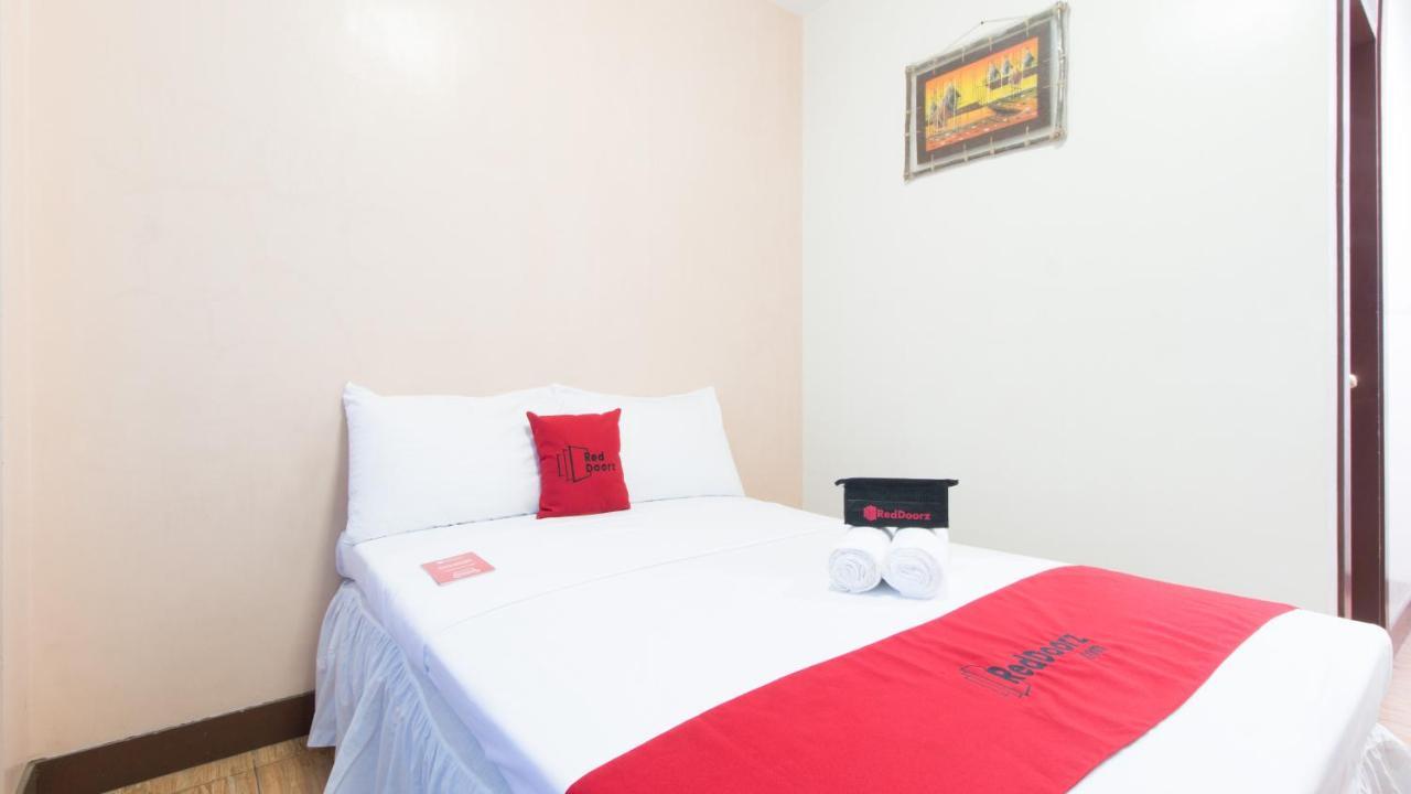 Hotel Reddoorz @ San Jose Tagbak Jaro Iloilo Zewnętrze zdjęcie