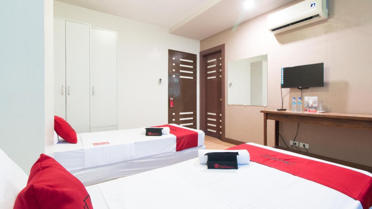 Hotel Reddoorz @ San Jose Tagbak Jaro Iloilo Zewnętrze zdjęcie