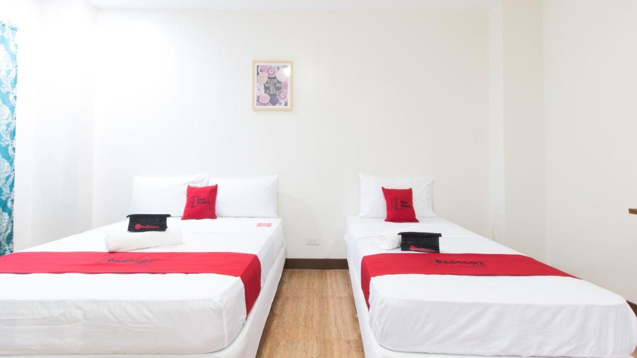 Hotel Reddoorz @ San Jose Tagbak Jaro Iloilo Zewnętrze zdjęcie