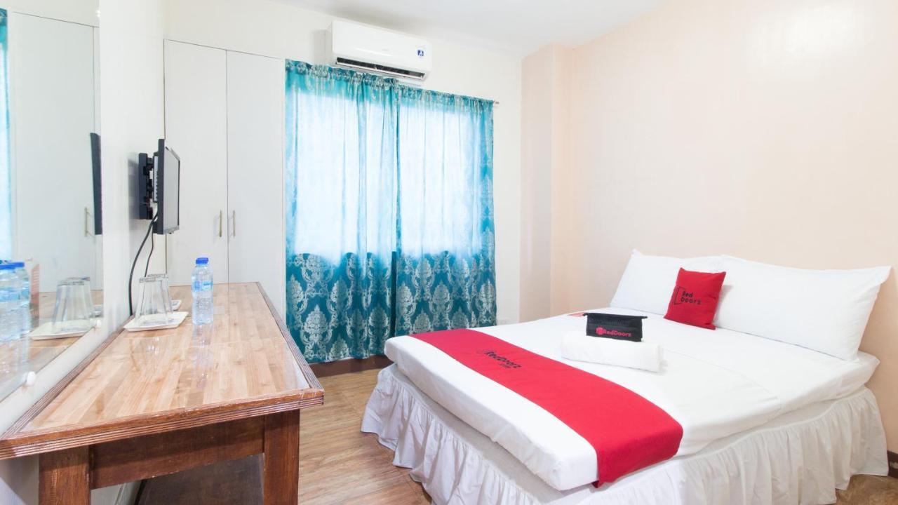 Hotel Reddoorz @ San Jose Tagbak Jaro Iloilo Zewnętrze zdjęcie
