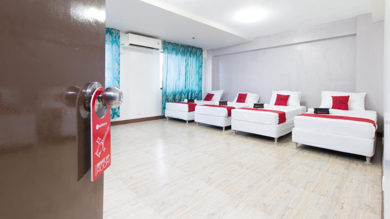 Hotel Reddoorz @ San Jose Tagbak Jaro Iloilo Zewnętrze zdjęcie