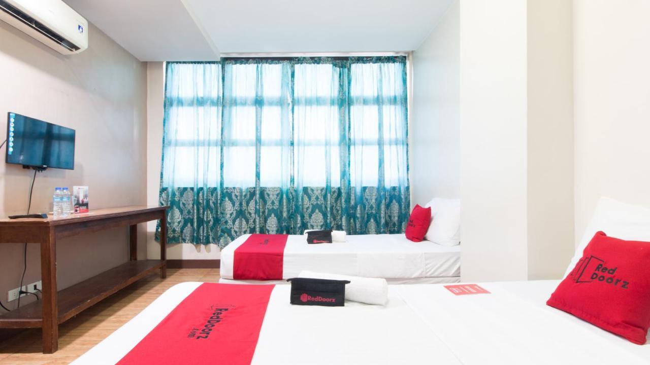 Hotel Reddoorz @ San Jose Tagbak Jaro Iloilo Zewnętrze zdjęcie