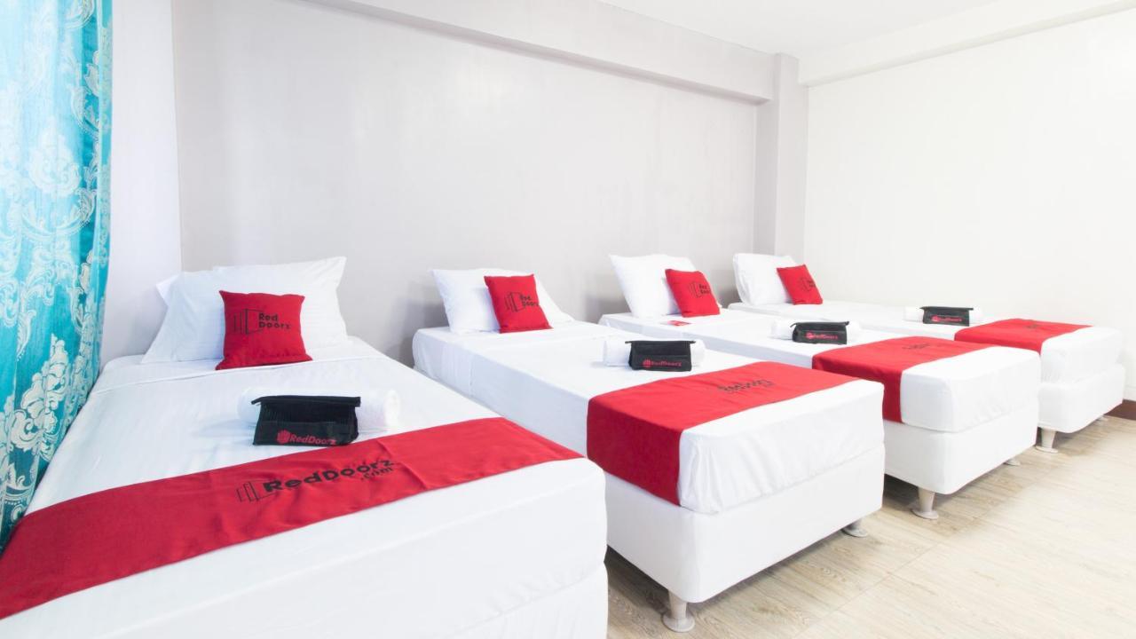 Hotel Reddoorz @ San Jose Tagbak Jaro Iloilo Zewnętrze zdjęcie