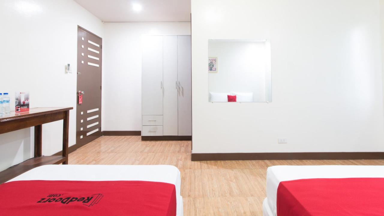 Hotel Reddoorz @ San Jose Tagbak Jaro Iloilo Zewnętrze zdjęcie