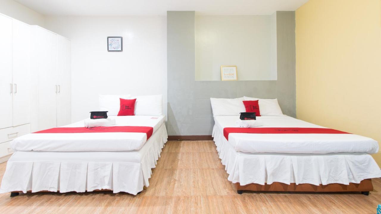 Hotel Reddoorz @ San Jose Tagbak Jaro Iloilo Zewnętrze zdjęcie