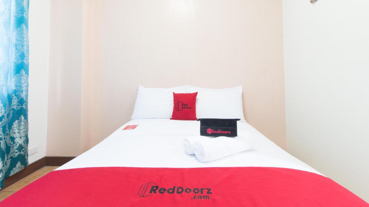 Hotel Reddoorz @ San Jose Tagbak Jaro Iloilo Zewnętrze zdjęcie