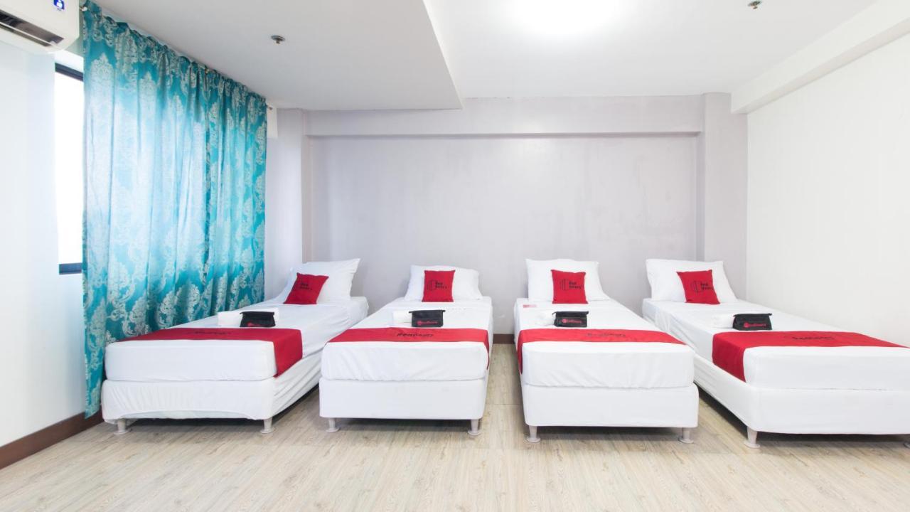 Hotel Reddoorz @ San Jose Tagbak Jaro Iloilo Zewnętrze zdjęcie