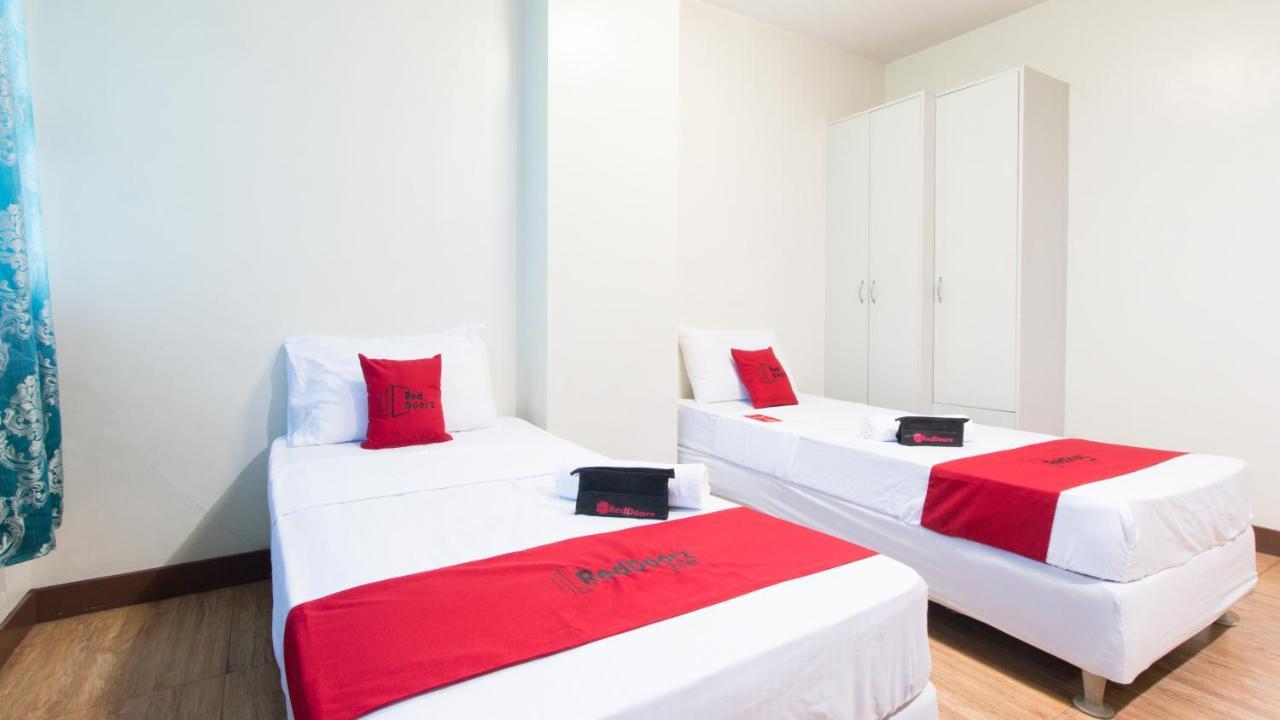 Hotel Reddoorz @ San Jose Tagbak Jaro Iloilo Zewnętrze zdjęcie