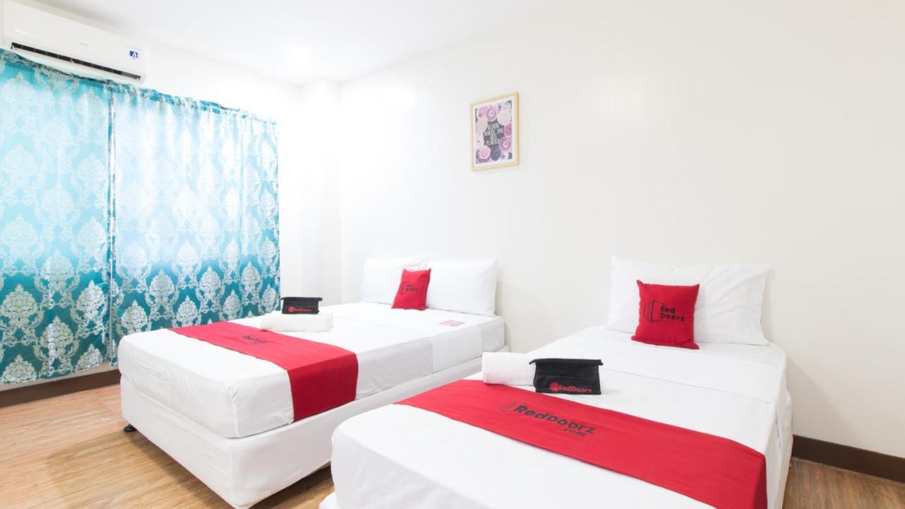 Hotel Reddoorz @ San Jose Tagbak Jaro Iloilo Zewnętrze zdjęcie