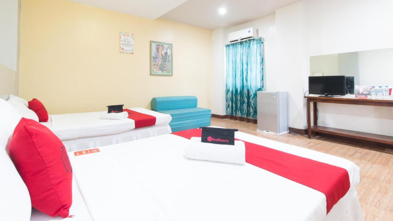 Hotel Reddoorz @ San Jose Tagbak Jaro Iloilo Zewnętrze zdjęcie