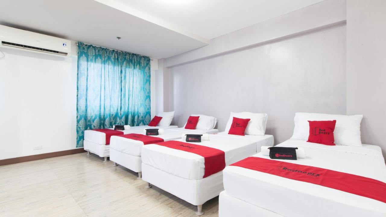 Hotel Reddoorz @ San Jose Tagbak Jaro Iloilo Zewnętrze zdjęcie
