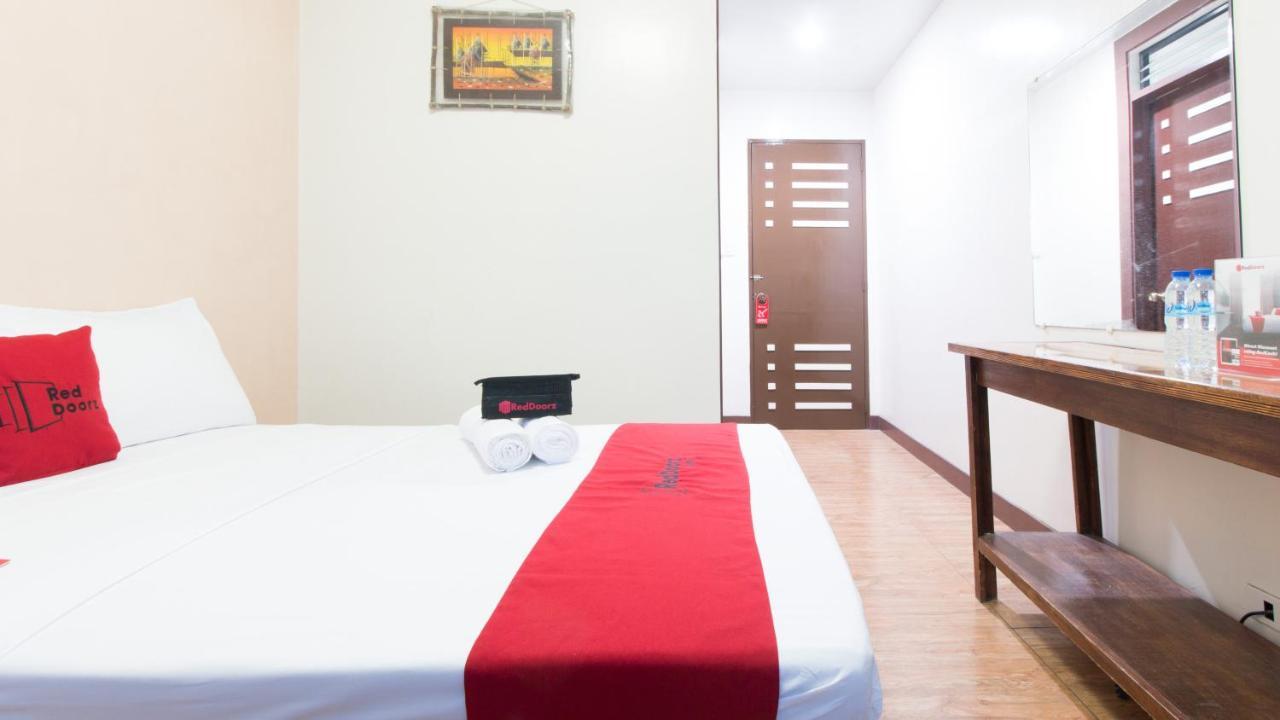 Hotel Reddoorz @ San Jose Tagbak Jaro Iloilo Zewnętrze zdjęcie