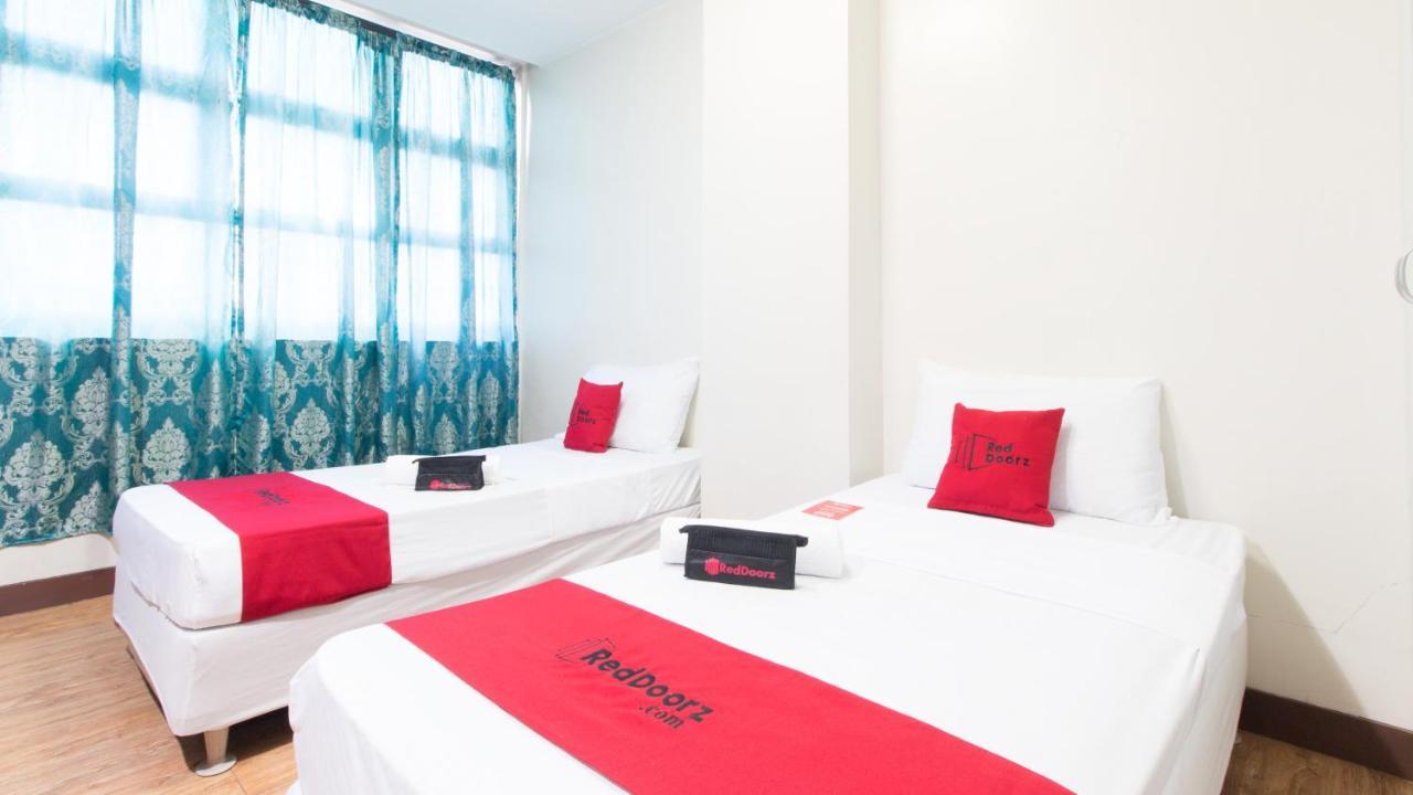 Hotel Reddoorz @ San Jose Tagbak Jaro Iloilo Zewnętrze zdjęcie