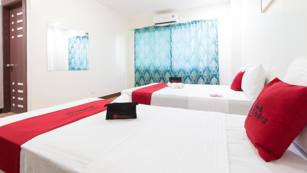 Hotel Reddoorz @ San Jose Tagbak Jaro Iloilo Zewnętrze zdjęcie