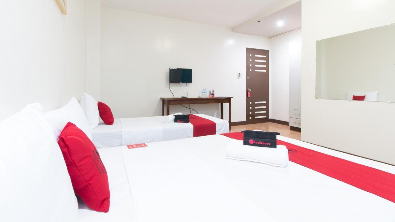 Hotel Reddoorz @ San Jose Tagbak Jaro Iloilo Zewnętrze zdjęcie