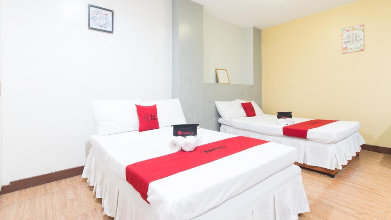Hotel Reddoorz @ San Jose Tagbak Jaro Iloilo Zewnętrze zdjęcie