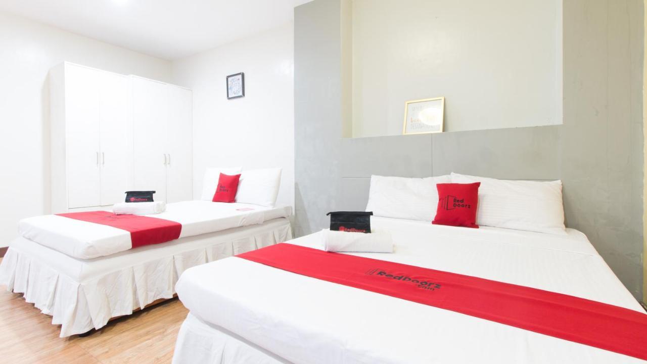 Hotel Reddoorz @ San Jose Tagbak Jaro Iloilo Zewnętrze zdjęcie