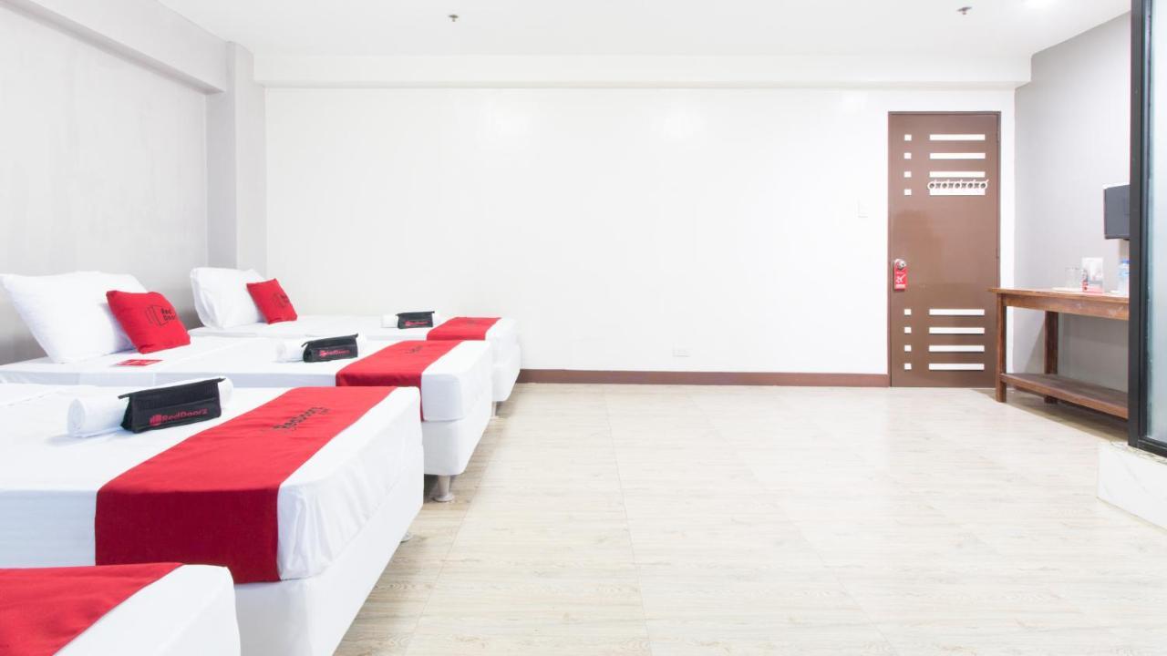 Hotel Reddoorz @ San Jose Tagbak Jaro Iloilo Zewnętrze zdjęcie