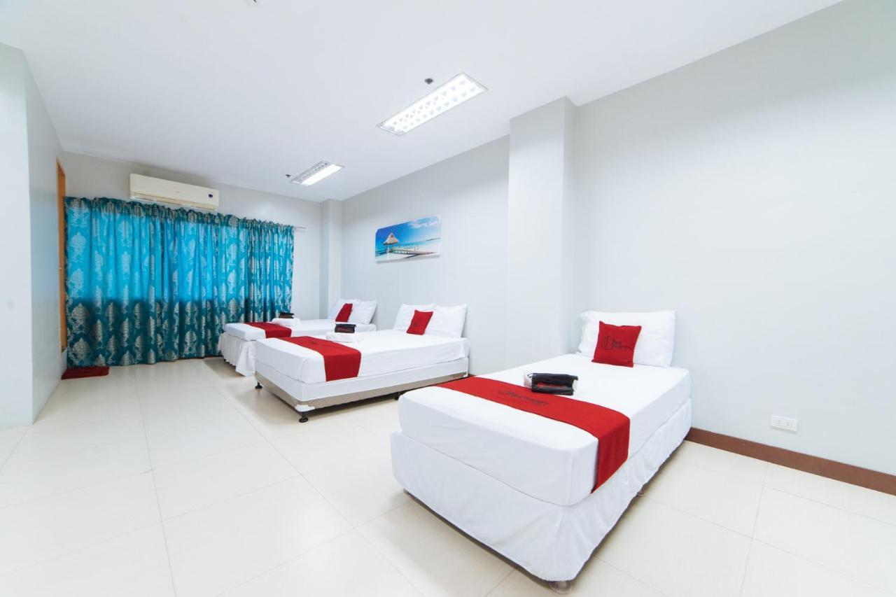 Hotel Reddoorz @ San Jose Tagbak Jaro Iloilo Zewnętrze zdjęcie