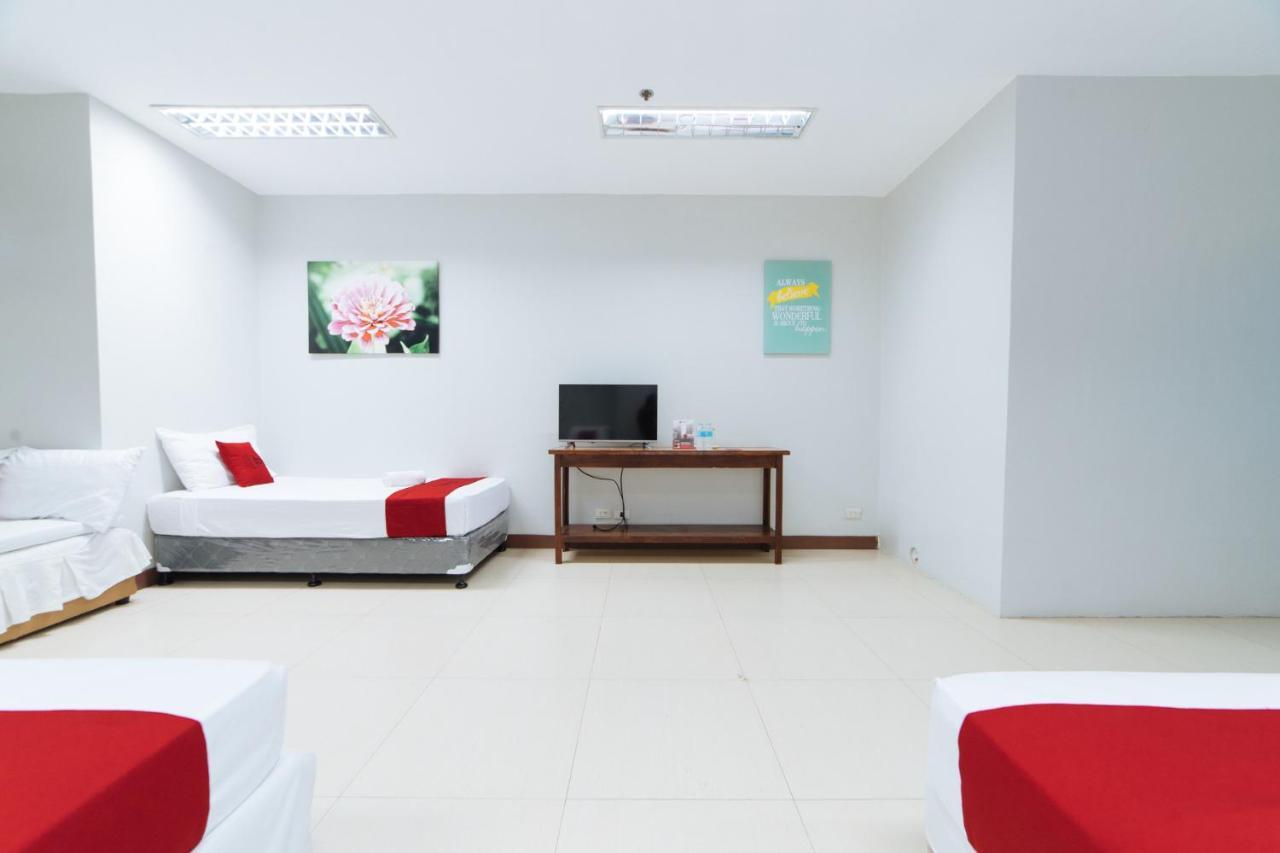 Hotel Reddoorz @ San Jose Tagbak Jaro Iloilo Zewnętrze zdjęcie