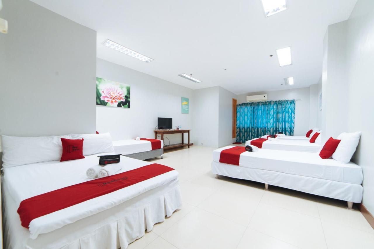 Hotel Reddoorz @ San Jose Tagbak Jaro Iloilo Zewnętrze zdjęcie