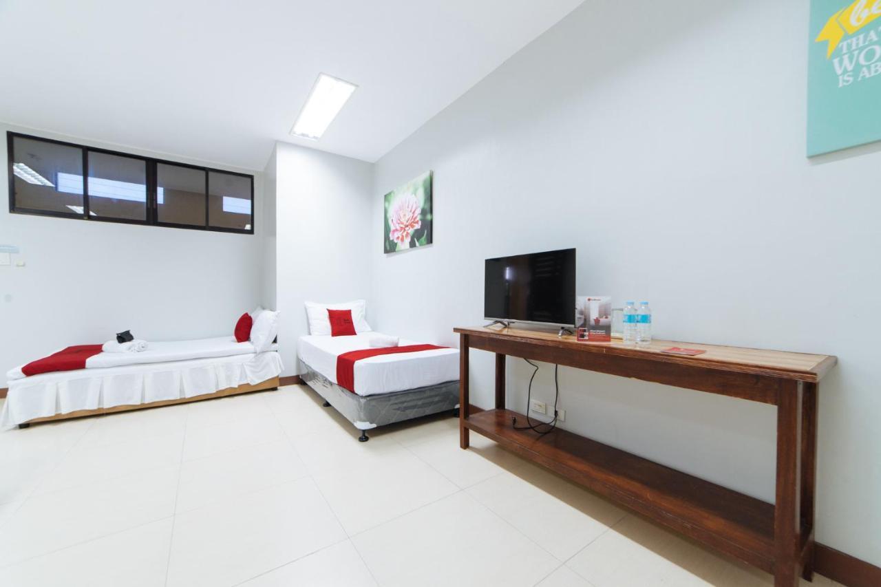 Hotel Reddoorz @ San Jose Tagbak Jaro Iloilo Zewnętrze zdjęcie