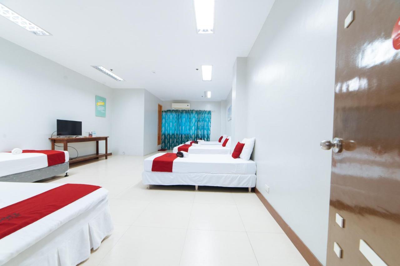 Hotel Reddoorz @ San Jose Tagbak Jaro Iloilo Zewnętrze zdjęcie